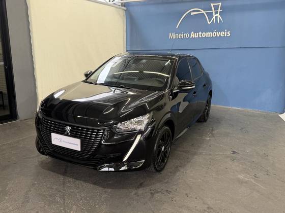 PEUGEOT 208 1.6 16V FLEX ACTIVE PACK AT6